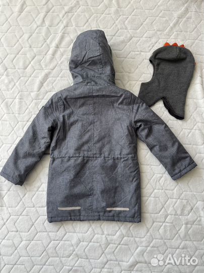Куртка Acoola 122 размер