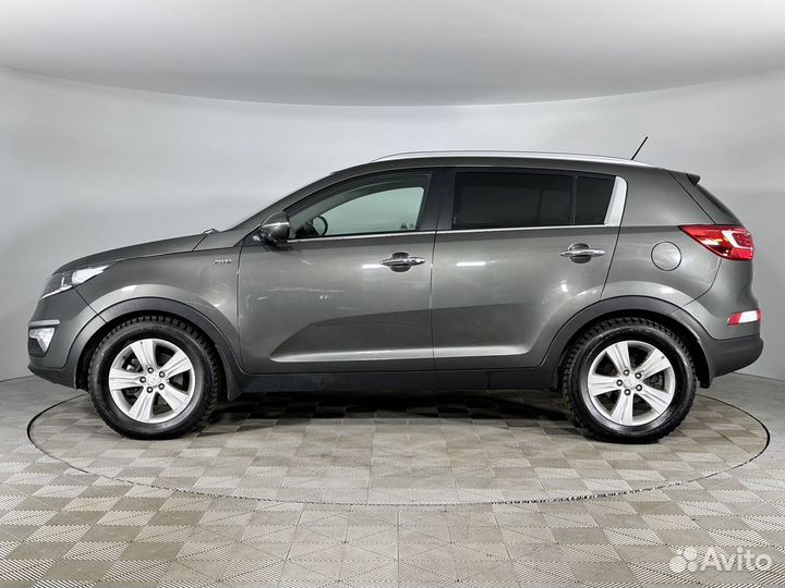 Kia Sportage 2.0 AT, 2013, 39 940 км