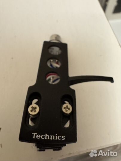 Катридж с иглой на хедшеле Technics