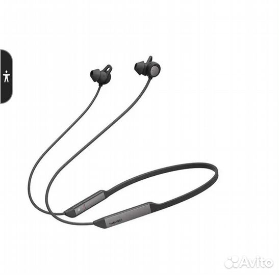 Беспроводные наушники Huawei freelace pro