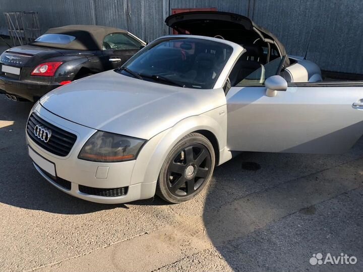 Оригинальная кабриолетная ткань, пр-во Германии