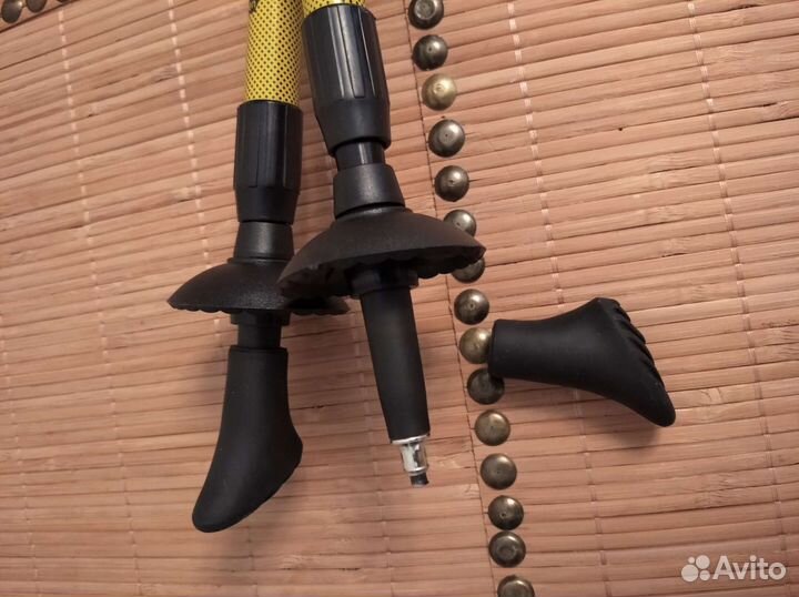 Скандинавские палки