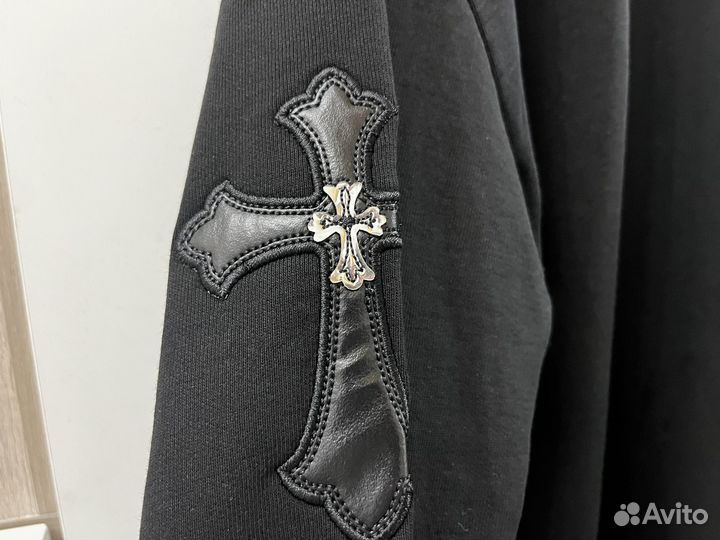 Свитшот Chrome hearts