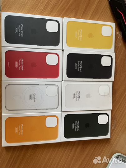 Original чехлы iPhone 12 mini