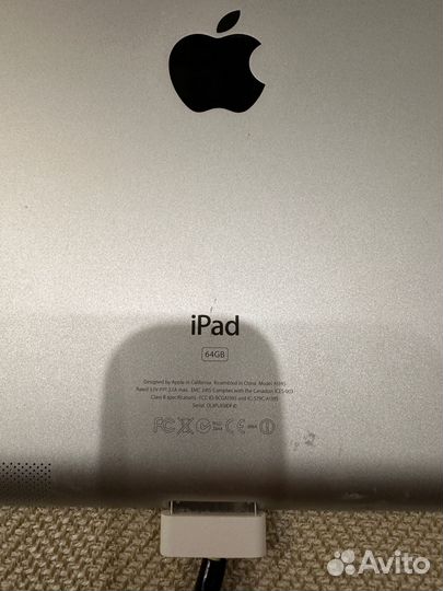 iPad 2 64Гб
