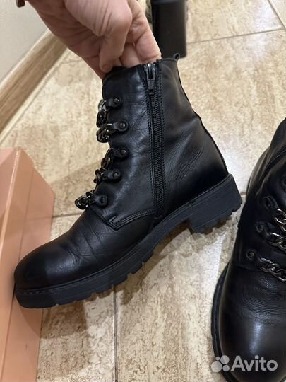 Ботинки демисезонные