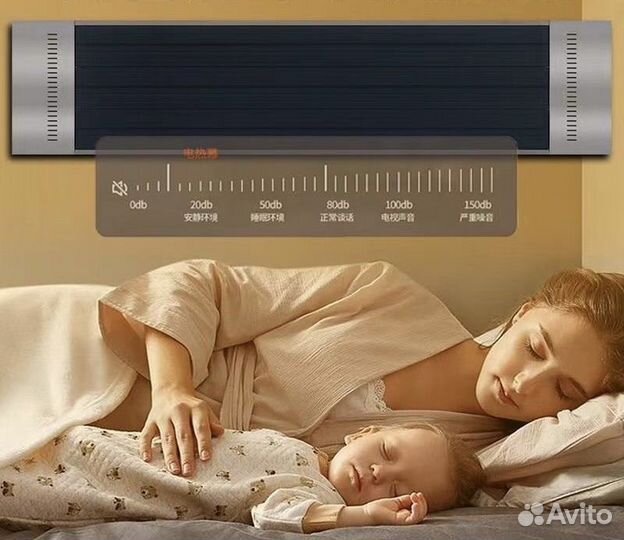 Графеновый обогреватель