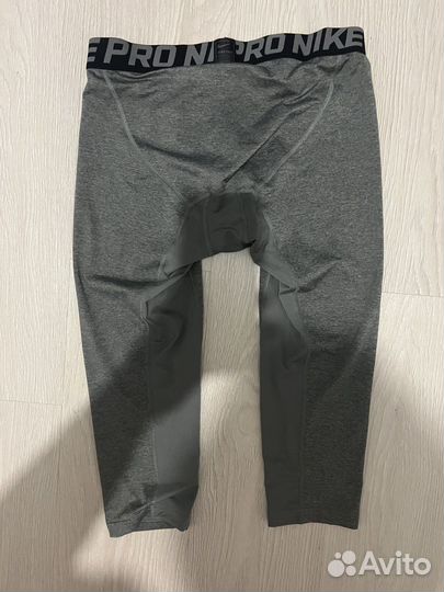 Велосипедки спортивные Nike мужские