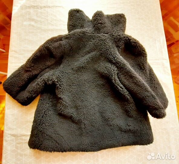 Шуба детская