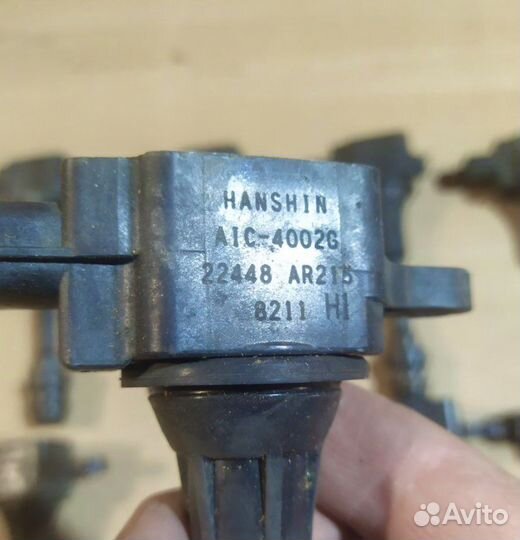 Катушка зажигания Infiniti M45 FX45 FX50