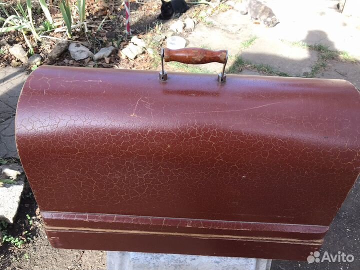 Швейная машина ручная СССР