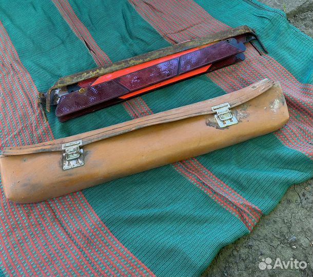 Знак аварийной остановки СССР