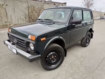 Новый ВАЗ (LADA) Niva Legend 1.7 MT, 2024, цена от 744 800 руб.