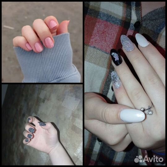 Дизайн ногтей