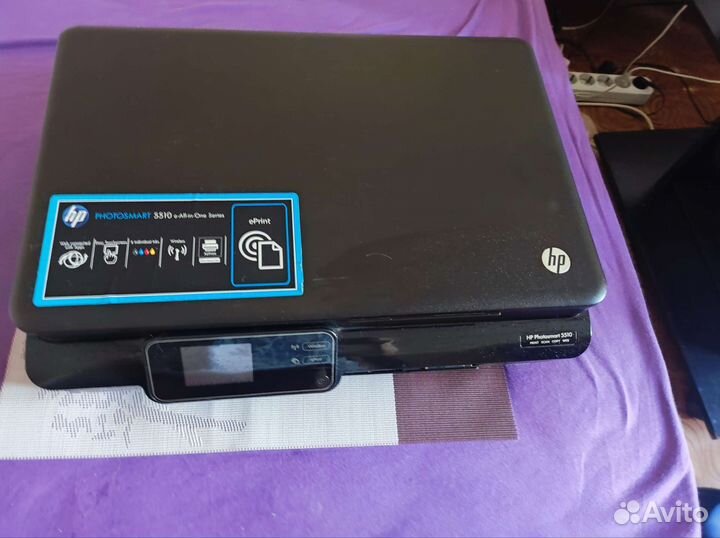 Принтер сканер копир