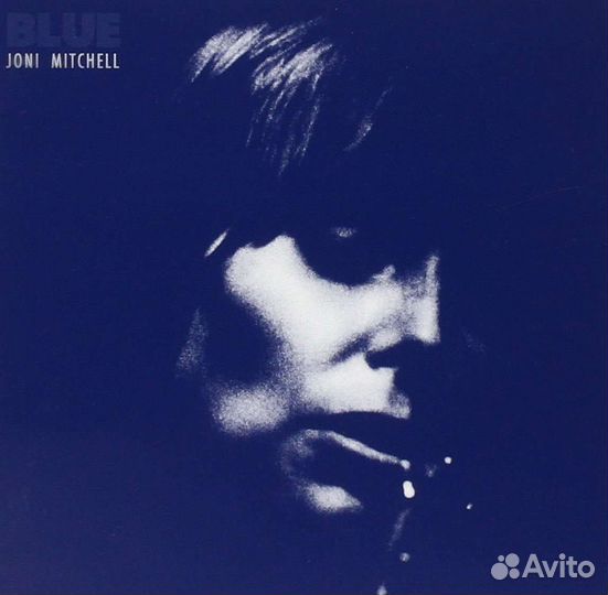 Joni Mitchell - Blue (remastered) (180g) (Black Vi