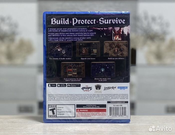 The Last Spell LRG (Новый Диск) Sony PS5