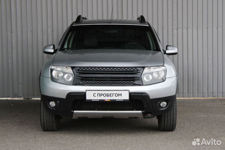 Renault Duster 1.5 МТ, 2015, 120 226 км