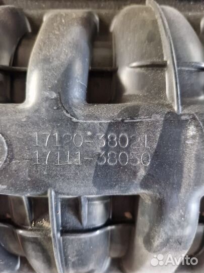 Впускной коллектор + дроссель 1UR-FSE Lexus LS460