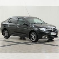 Renault Logan 1.6 AT, 2017, 96 000 км, с пробегом, цена 844 000 руб.