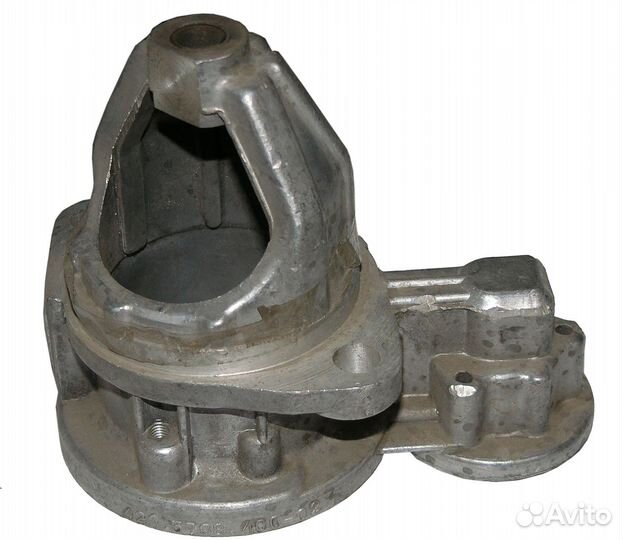 Крышка стартера газ, УАЗ передняя