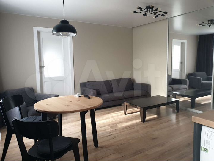 2-к. квартира, 44 м², 4/5 эт.