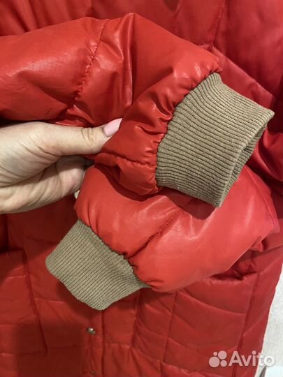 Плащ- пальто + ботинки