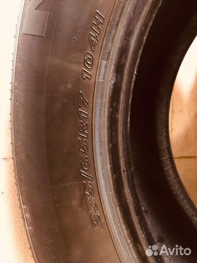 Northtrek N1 235/65 R17