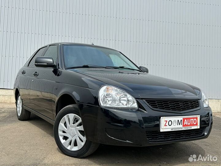 LADA Priora 1.6 МТ, 2012, 175 986 км
