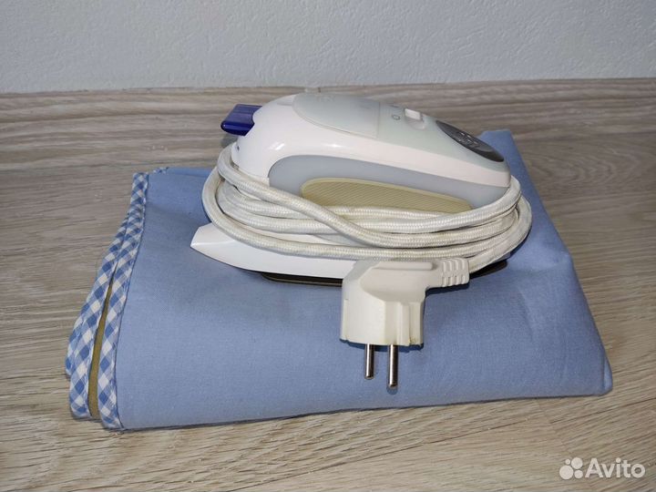 Утюг Philips mini мини