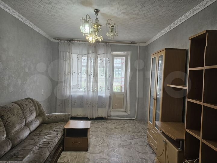 2-к. квартира, 44 м², 1/5 эт.