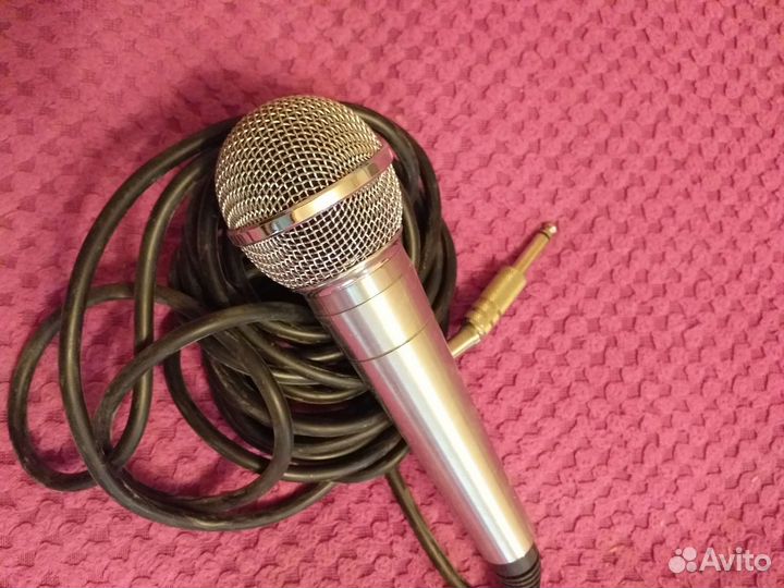 Микрофон для караоке