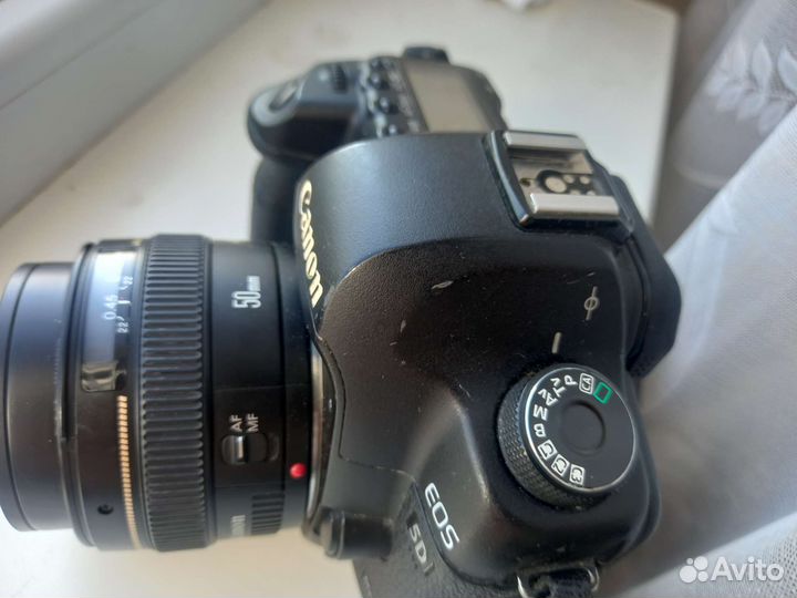 Canon eos 5d mark ii и Canon EF 50mm f/1.4