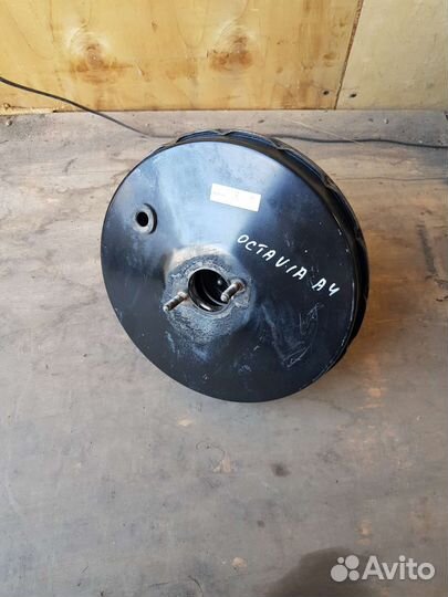 Вакуумник Skoda Octavia tour a4