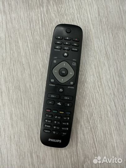 Телевизор philips б/у