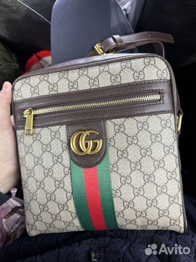 Барсетка gucci