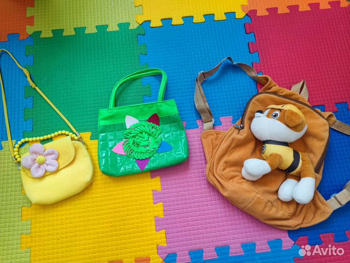 Сумочка для девочки