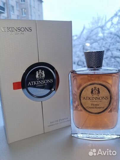 Atkinsons pirates grand reserve