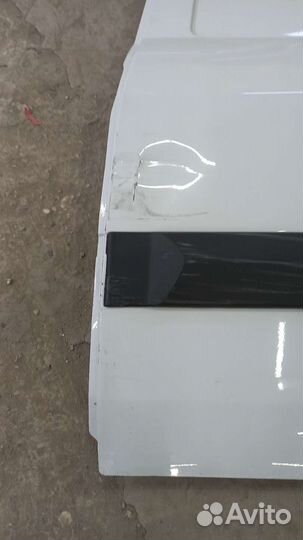 Дверь задняя левая Лада Лагрус