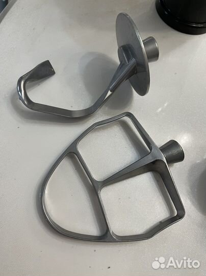 Кухонный комбайн-миксер