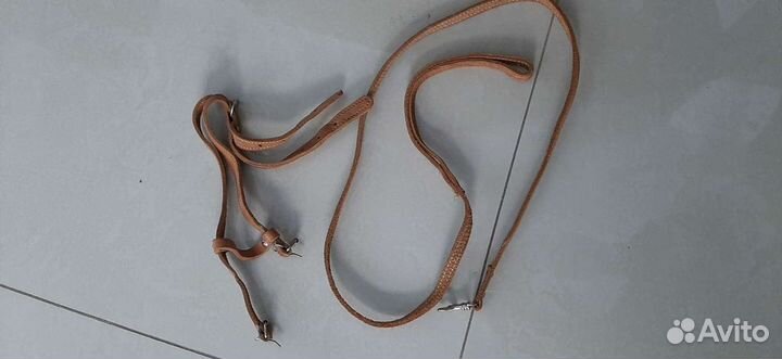 Поводок для маленькой собачки