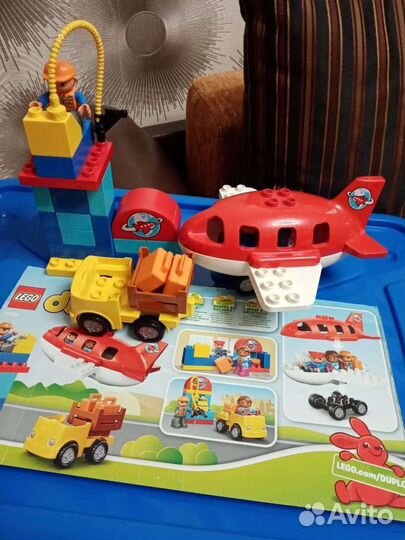 Лего дупло