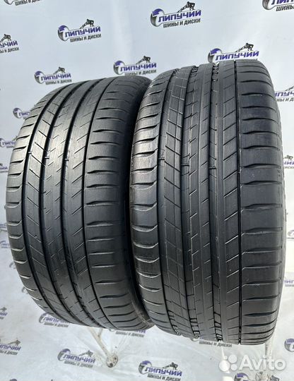 Michelin Latitude Sport 3 265/45 R20 104Y