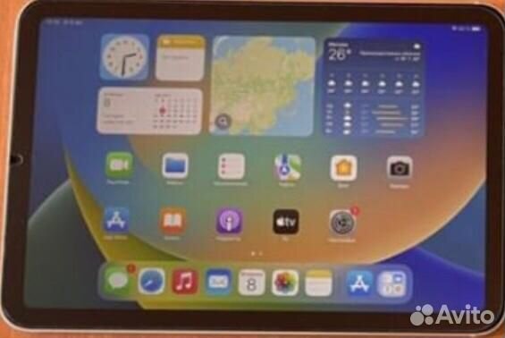 iPad mini 6 256 gb wifi LTE