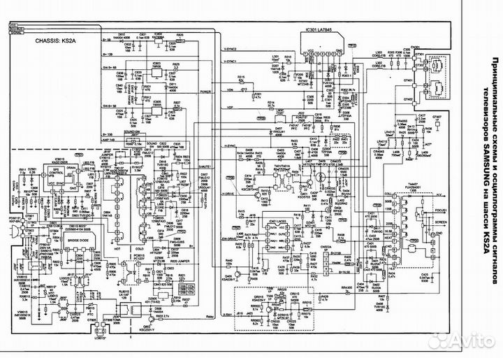 Ремонт телевизоров