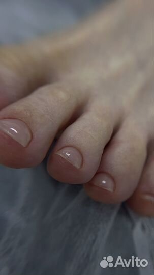 Маникюр с покрытием все включено гель лак снятие