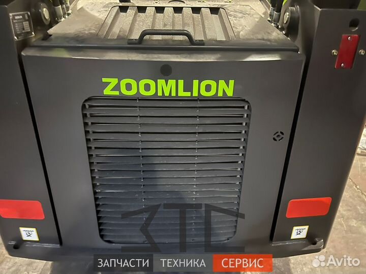 Мини-погрузчик Zoomlion ZS085V, 2024