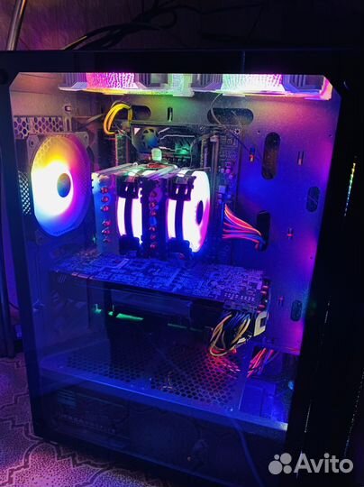 Игровой пк