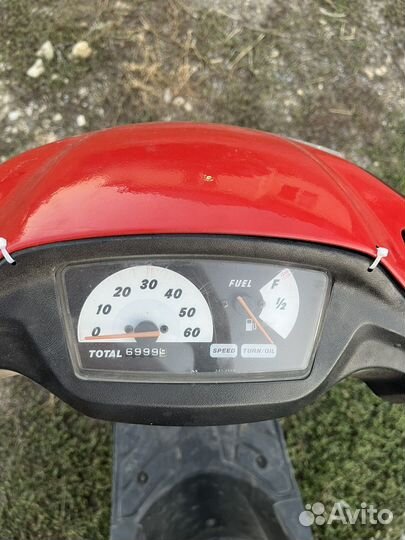 Скутер Suzuki Sepia ZZ