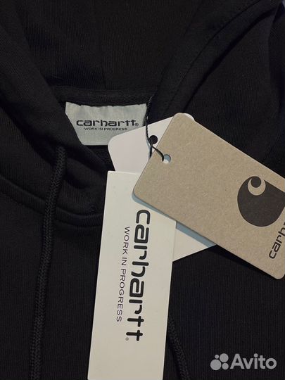 Худи carhartt
